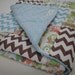 Over in the Meadow Baby Crib Blanket 32 x 50 READY TO SHIP