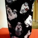 The Tall Project Bag SHEEP knitting B - 11