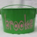 1 Personalized Vinyl Decal