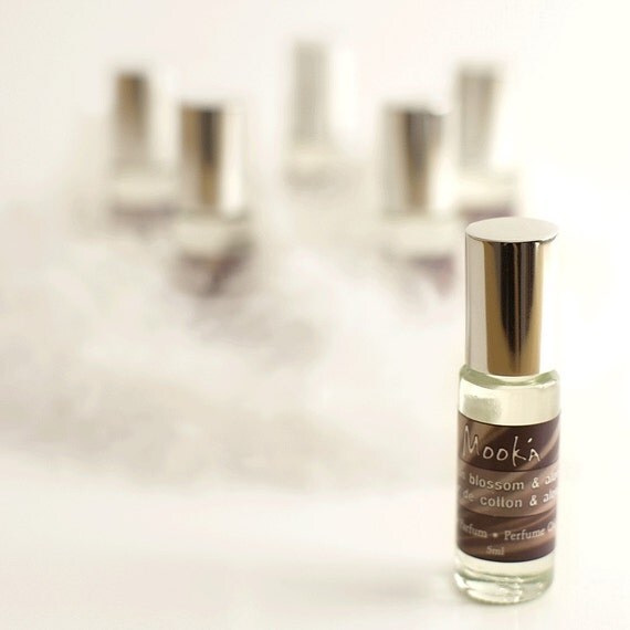 Brown Sugar Perfume Oil 5ml