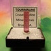 TOURMALINE Rubellite Pink Natural Terminated Crystal In Specimen Box From Brazil Rare Sale