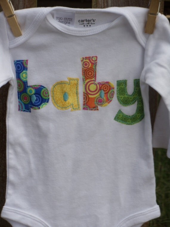 Baby Announcement Tshirt only sizes 0 3 6