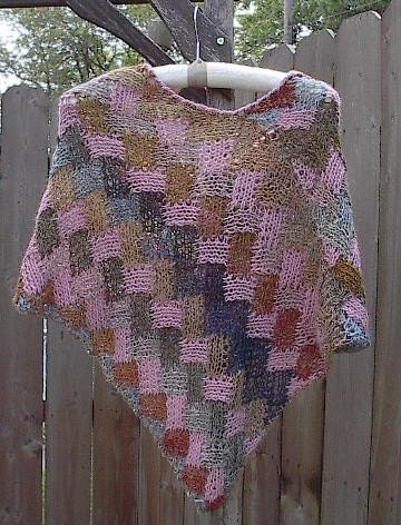 Knit Turtleneck Capelet Pattern | Flickr - Photo Sharing!