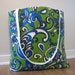 Large Beach Tote, Beach Bag, tote bag Calypso