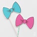 SMITTEN STICKS Kit (TM) - handmade expressions, photobooth, celebration, wedding photo props