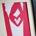Heart and Hands Print