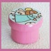 Girls Tooth Fairy or Trinket Box