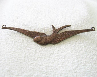 Trinity Vintage Patina (TM) Copper Patina Swallow
