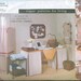 OOP Vogue 2223 Susanna Stratton-Norris DESIGNER Home Office Screen Bulletin Board