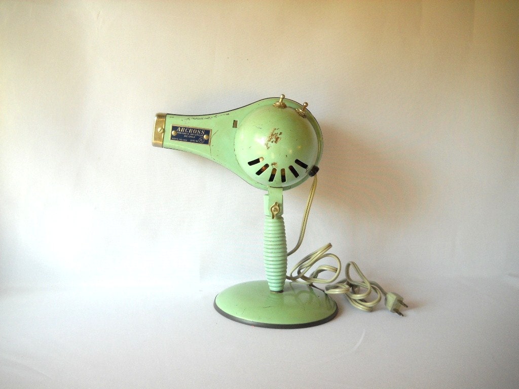 Antique blow dryer Clearance