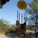 Sandstone Ambers Windchime Suncatcher