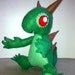 Felt Chupacabra