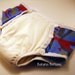 Stellar Transitions Training Pants - with airplanes - size 2T-3T - ON SALE - SECONDS