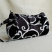 Pleated Wristlet Zipper Pouch - Mud Surf - Last One