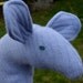 For Steff: Wool Tapir, meet Fiala