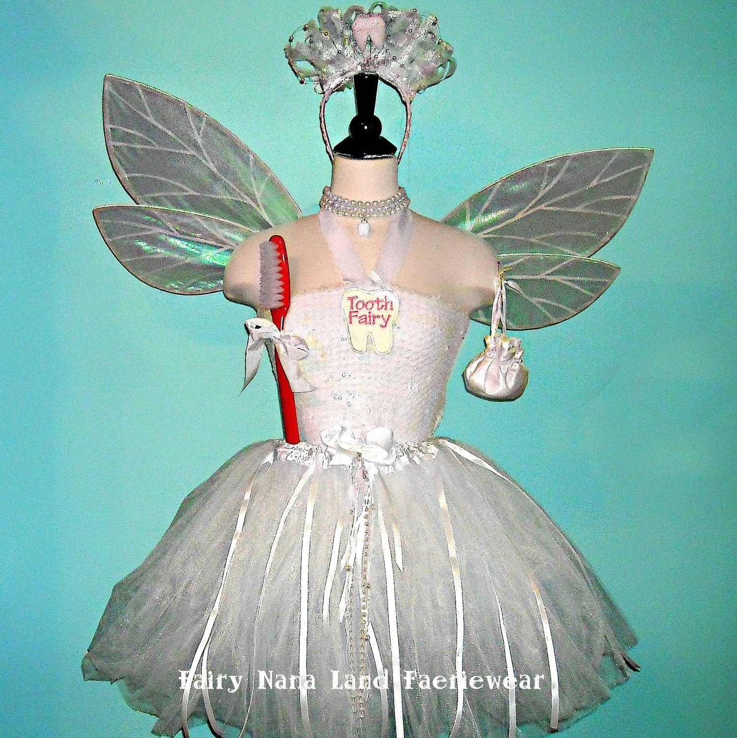 tooth fairy costume ideas