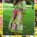 The London Peasant Top and Dress for Women Sewing Pattern