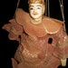 Vintage Burmese Marionette Puppet