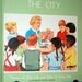 Vintage Childrens Illustrated Textbook 1960s