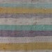 Antique Cottage or Modern Setting Runner Rag Rug Thirteen Ft. Long REDUCED