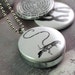 XENOTEES Recycled Magnetic LOCKET SET By Polarity