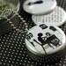 AND SEW ON Recycled Magnetic LOCKET SET By Polarity