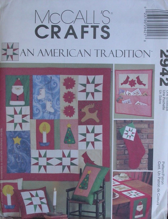 mccalls-crafts-christmas-quilt-table-runner-pattern