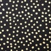 RESERVED for woodplusfabric Keepsake Calico Cotton Fabric Navy With Irregular Dots By The Yard