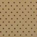 Burgundy Star Cotton Calico Fabric 1 Yard