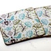 Sale 15% Off Coaster Set Blue Shabby Birds And Branches Wood Set of 4
