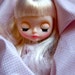 laura palmer inspired vintage dress for blythe Twin Peaks