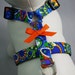 Dog Harness - Florida Floral