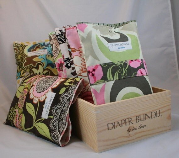 Diaper Bundles Wholesale 10 Pack Assortment by irisbean on Etsy