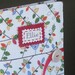 birdies on a branch personalized brag book Mother's Day Gift