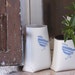 P-Sack - Porcelain Vase. Design by Wapa Studio.