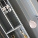 Shabby Chic Gray Jewelry Display