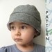 Reversible Hat - Epattern/tutorial