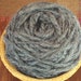 Organic Jacob Sheep Handspun - Support Conservation Breeds - 2.9oz, 81yd, Bulky, WPI 6