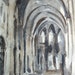 Sens Cathedral 2 - Original Watercolor Painting - by Michelle Arnold Paine