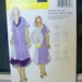 Butterick Sewing Pattern B0471 Connie Crawford Ladies Dress