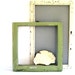 Vintage Window Frame / Industrial Decor / Architectural Salvage
