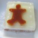 Sale Soap. MR GINGERBREAD MAN Soap, Last and final. This bar is retiring forever. 937