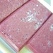 Sale Soap - Nag Champa Salt Bar Soap - Incense Musk - All Natural Scented Glycerin - LAST AND FINAL
