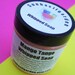 Whipped Soap - Mango Tango Scented - 4.5 oz jar - Great for travel - Tropical