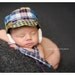 Toddler Boys Wascal-y Hunters Cap 12 to 24 Months Photo Prop Ear Flap Hat