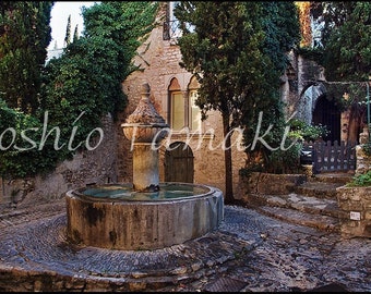 500 years of Silence, Haute-Ville, France