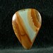 Owyhee Picture Jasper Freeform cabochon from Oregon 19x27x4mm