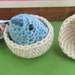 Bluebird in an Egg (Organic)... Handmade Luxury Fiber Amigurumis & Patterns