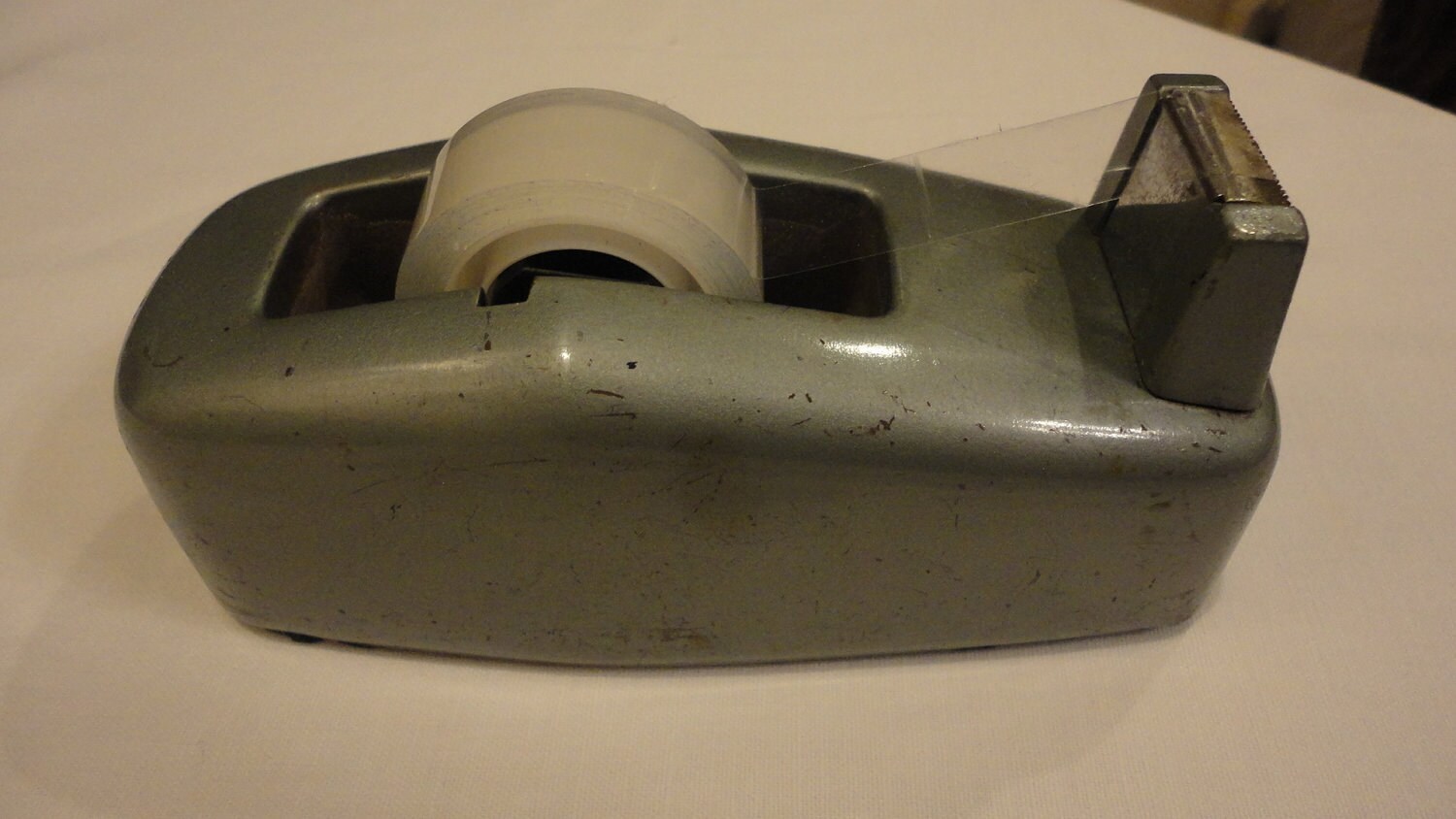 Vintage Scotch Tape Dispenser Retro Mid Century