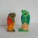 Friendly Frog and Toad